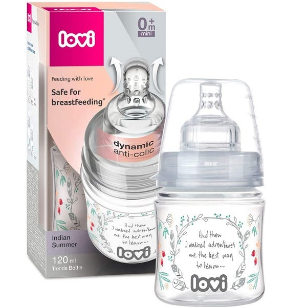 Lovi Trends Bottle Indian Summer 120 ml