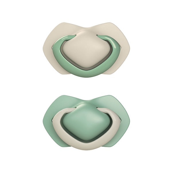 Canpol babies Silicone Soother Symmetrical 0-6m