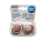 Canpol babies Silicone Soother Symmetrical 18m+