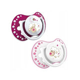 Lovi Silicone Soother Lamb 2 Pcs