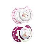 Lovi Silicone Soother Lamb 6-18M