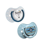 Lovi Silicone Soother 3-6m Indian Summer