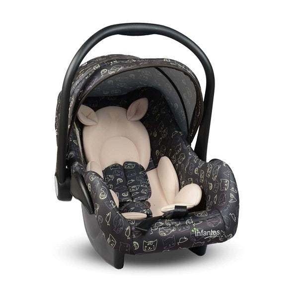 Infantes Carry Cot Beige