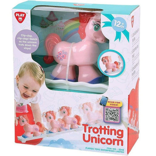 PlayGo Trotting Unicorn
