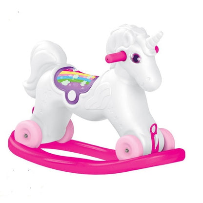 Dolu Ride On Rocking Unicorn