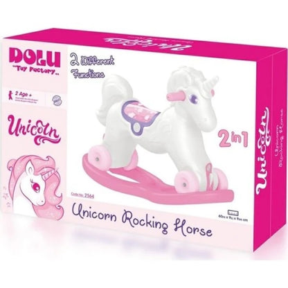 Dolu Ride On Rocking Unicorn
