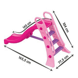 Dolu Unicorn Big Splash Slide Pink