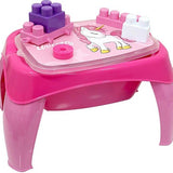 Dolu Unicorn JumBlocks 30 Pcs