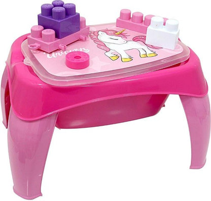 Dolu Unicorn JumBlocks 30 Pcs