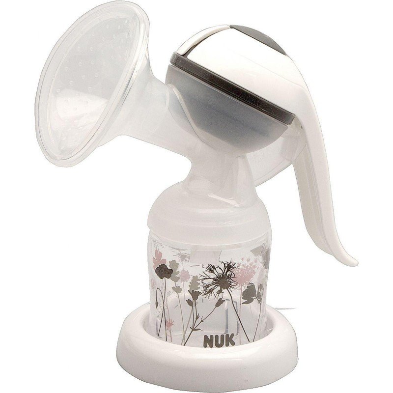 Nuk Manual Breast Pump Jolie Cl2