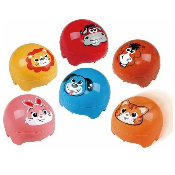 PlayGo Zooming Animals