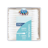 Canpol Babies Cotton Buds 200 pcs