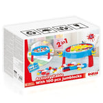 Dolu 2-in1 Activity Table