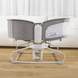 Mastela 4 in 1 Deluxe Mulfunction Bassinet & Auto Swing 3087