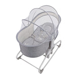 Mastela 4 in 1 Deluxe Mulfunction Bassinet & Auto Swing