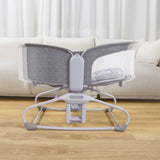 Mastela 4 in 1 Deluxe Mulfunction Bassinet & Auto Swing