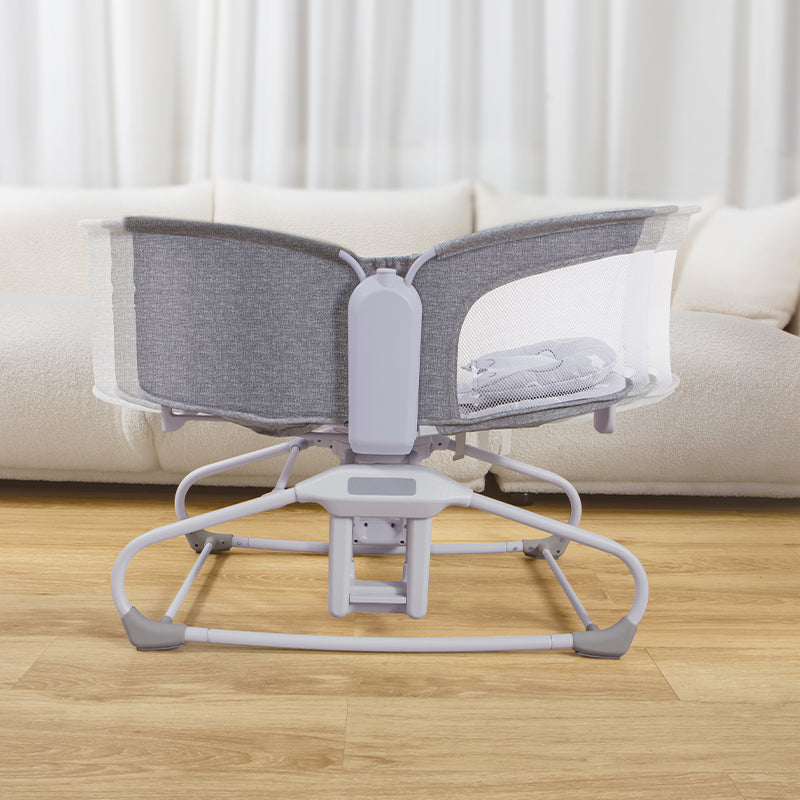 Mastela 4 in 1 Deluxe Mulfunction Bassinet & Auto Swing