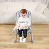 Mastela 4 in 1 Deluxe Mulfunction Bassinet & Auto Swing