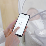 Mastela 4 in 1 Deluxe Mulfunction Bassinet & Auto Swing