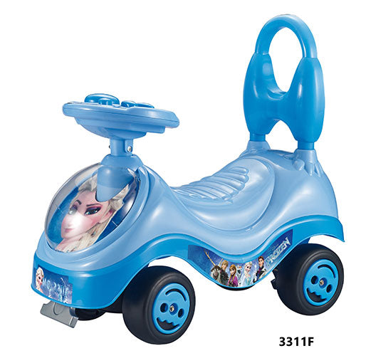 Frozen Tolokar Ride On with Music