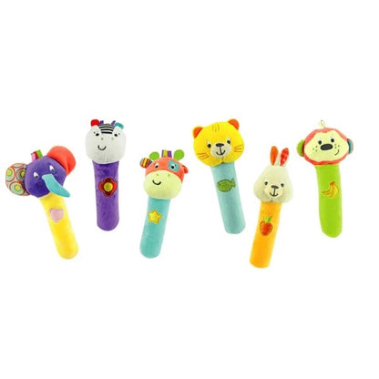 Winfun Play Rattle Stick