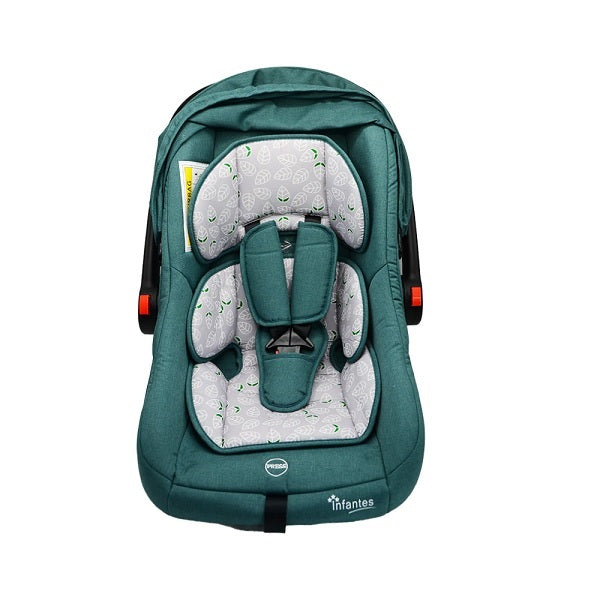 Infantes Carry Cot Green