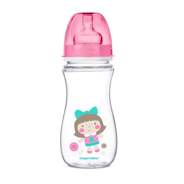Canpol Babies Wide Neck Bottle 300ml