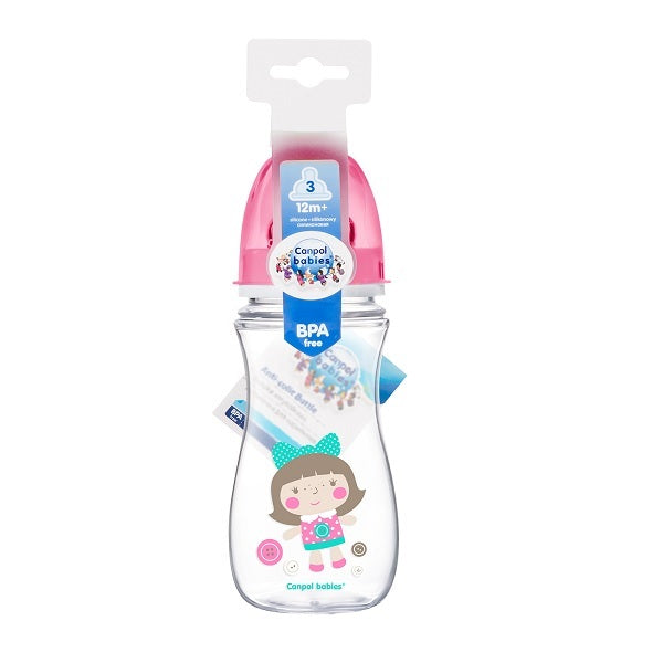 Canpol Babies Wide Neck Bottle 300ml