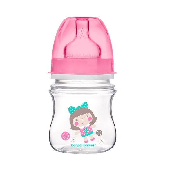 Canpol Babies Wide Neck Bottle 120ml