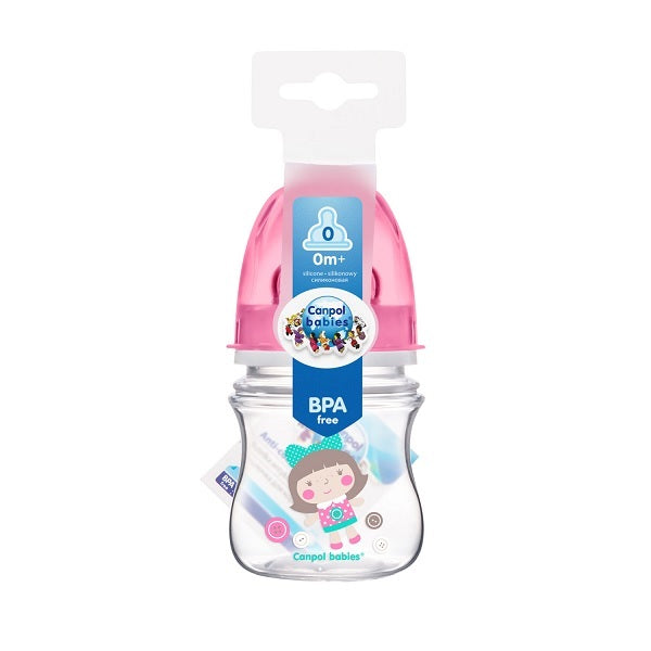 Canpol Babies Wide Neck Bottle 120ml