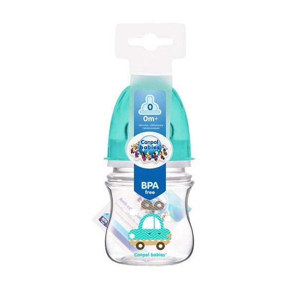 Canpol Babies Wide Neck Bottle 120ml