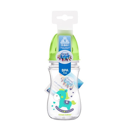 Canpol Babies Wide Neck Bottle 240ml