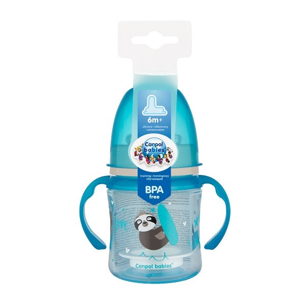 Canpol Babies Silicon Training Cup 120ml