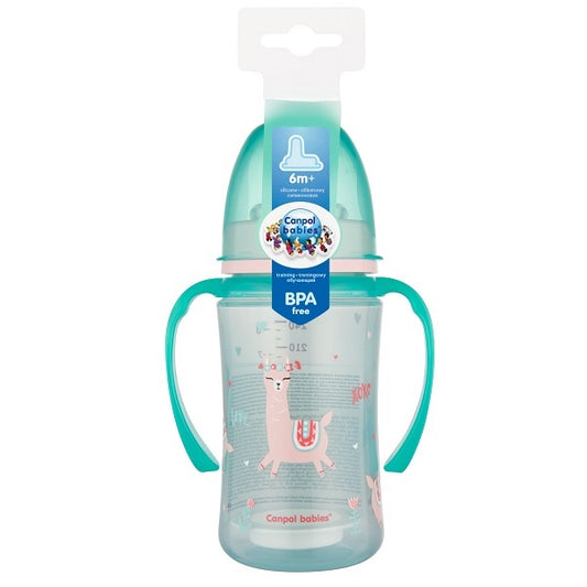 Canpol Babies Silicon Training Cup 240ml
