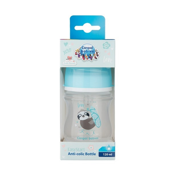 Canpol Babies Wide Neck Bottle 120ml