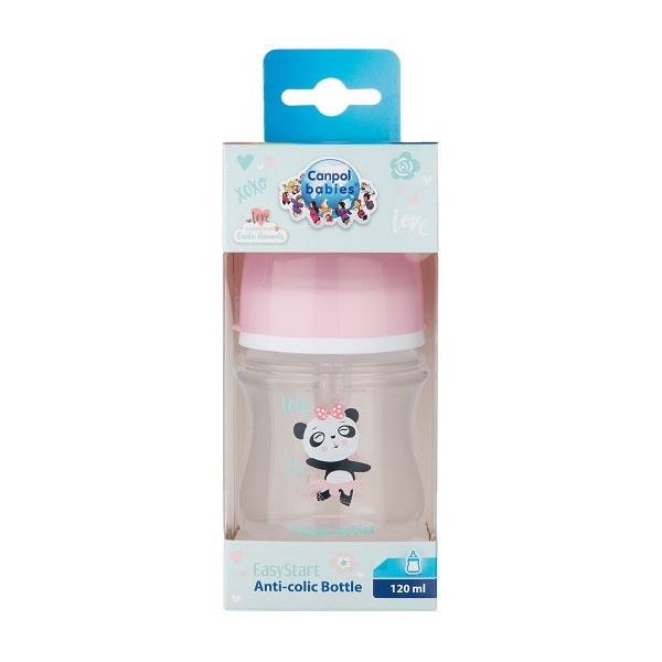 Canpol Babies Wide Neck Bottle 120ml