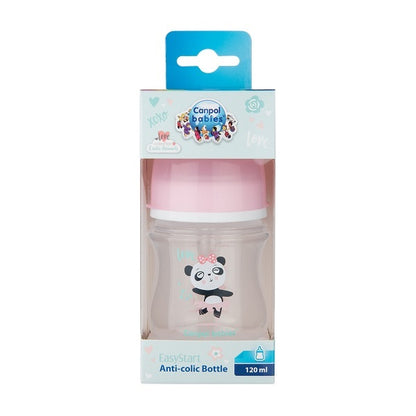 Canpol Babies Wide Neck Bottle 120ml
