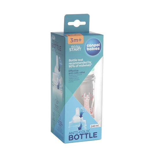 Canpol Babies Wide Neck Bottle 240ml