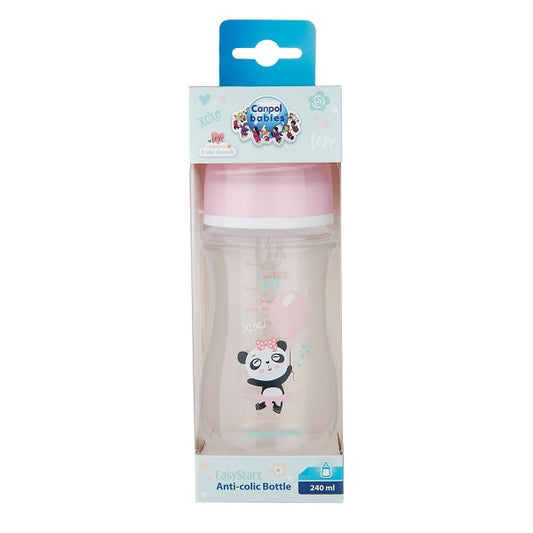 Canpol Babies Wide Neck Bottle 240ml