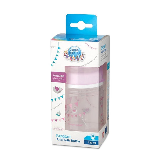 Canpol Babies Wide Neck Bottle 120ml