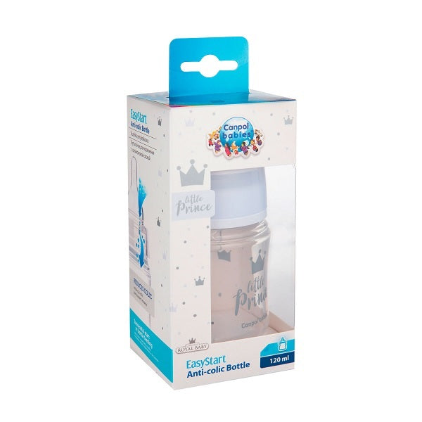 Canpol Babies Wide Neck Bottle 120ml
