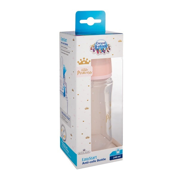 Canpol Babies Wide Neck Bottle 240ml