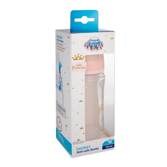 Canpol Babies Wide Neck Bottle 240ml