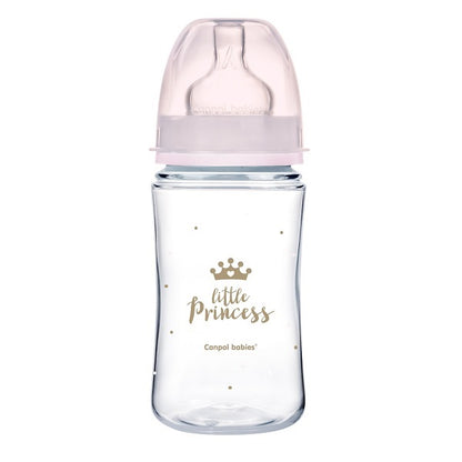 Canpol Babies Wide Neck Bottle 240ml
