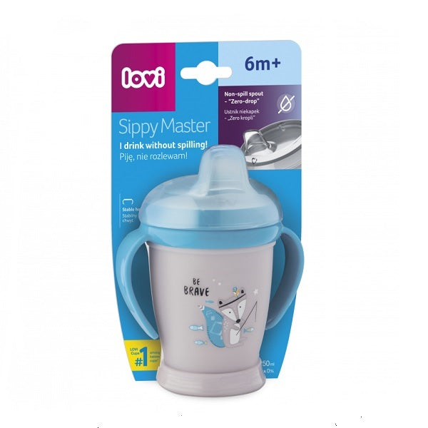 Lovi My Non-spill Cup 250 ml Indian Summer Boy