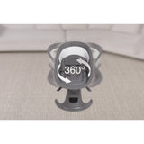 Mastela Ori Euphoria 3D Swing & Bassinet - Dark Grey