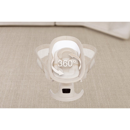 Mastela Ori Euphoria 3D Swing & Bassinet - Beige