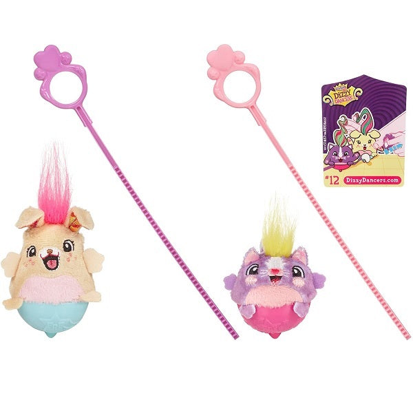 FurReal Friends Dizzy Dancers-Style May Vary