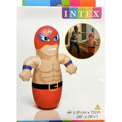 Intex 3D BOP Bag Inflatable Punching Wrestler