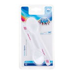Canpol Babies Spoons 2 pcs Happy Faces